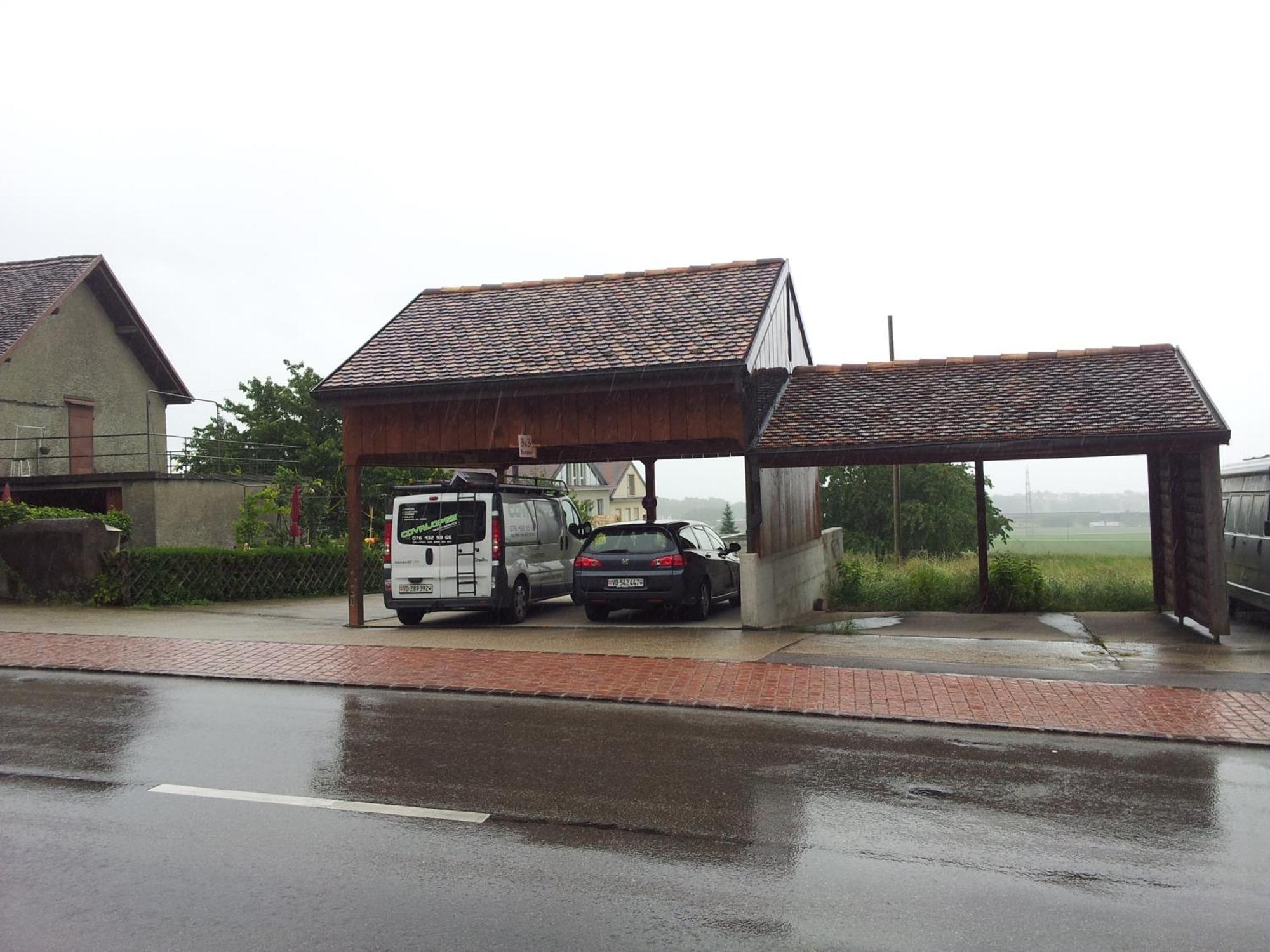 Au Coeur Du Vignoble Sur Bursins Bed & Breakfast Exterior photo